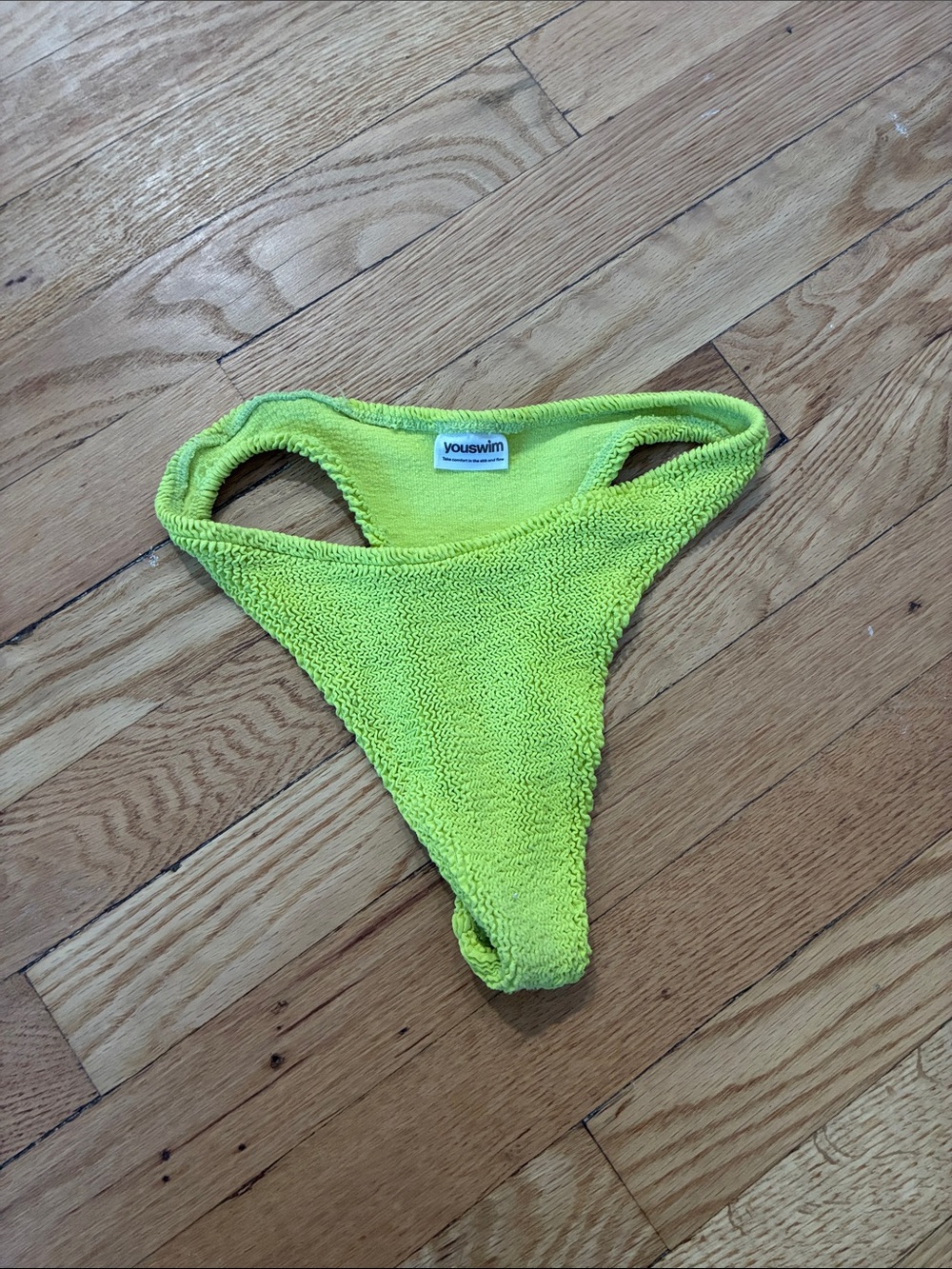 you swim cheeky bottom